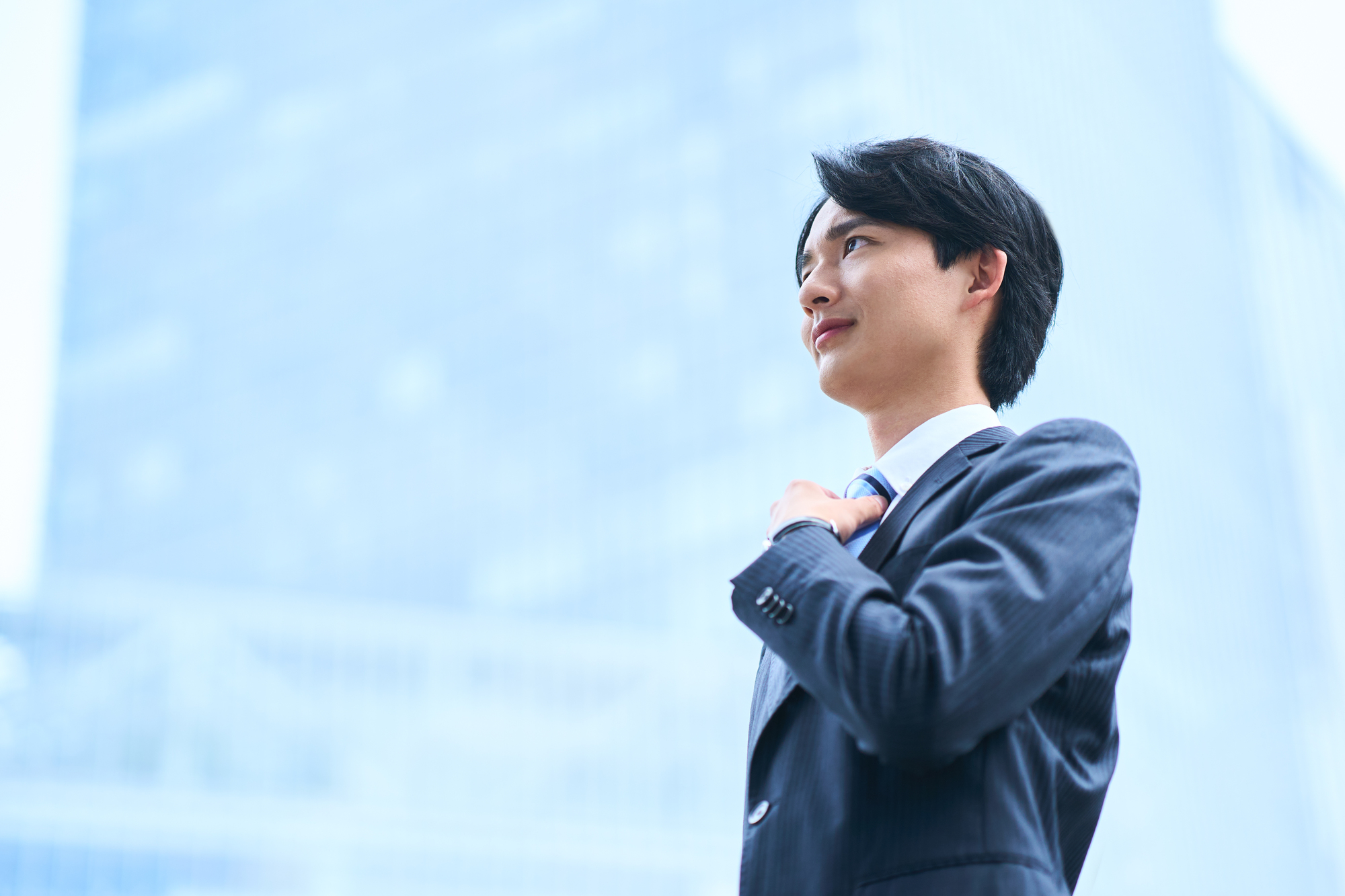 営業職の一日の様子